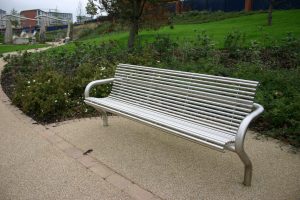 CL001 stainless steel seat