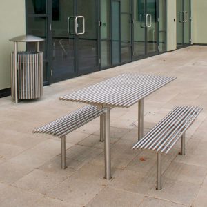 Made from 316 stainless steel