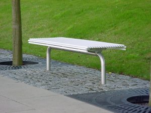 CL006 composite bench