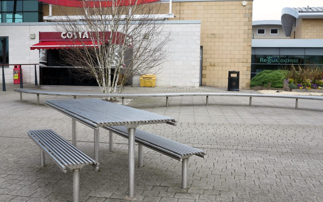 Norton Canes services M6