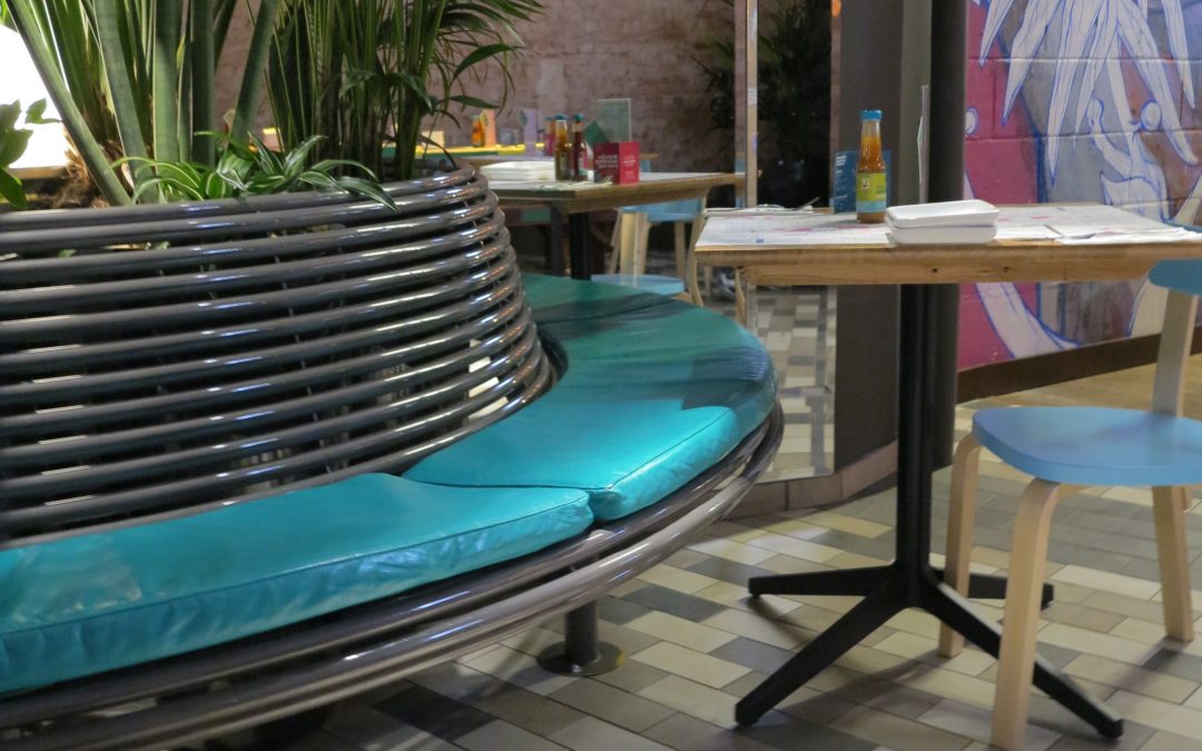 Wahaca restaurant, Bristol