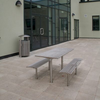 Baseline Picnic Set stainless steel 316