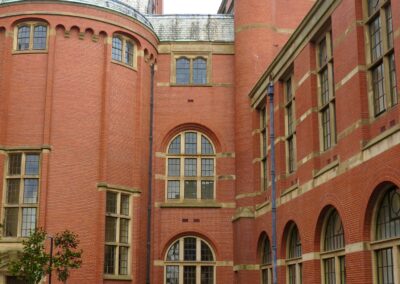 Campus range of street furniture