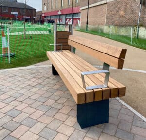 Exeter Ex003 seat
