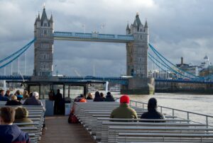 Centerline CL003 seats for exterior use