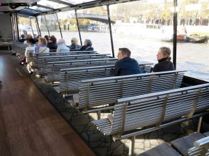 interior seat from benchmark street furniutre