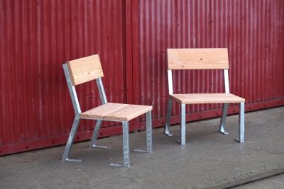 Single outdoor seats