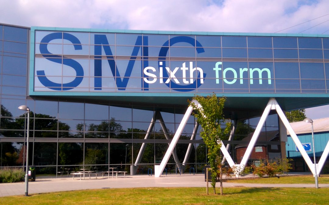 Curved Street Furniture – St Marys College, Hull