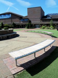benches from benchmark street furniture