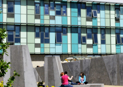 Bespoke street furniture