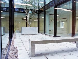 external planter