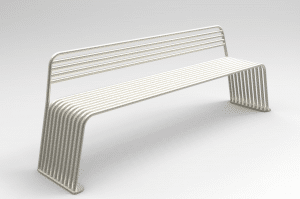 Finished in either 316 stainless steel, galvanised or powder coated.