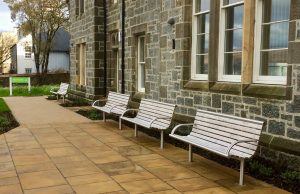 external furniture from benchmark design