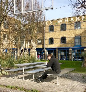bespoke external furniture