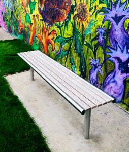 Shoreline SL005L bench
