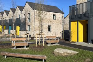 reclaimed street furniture